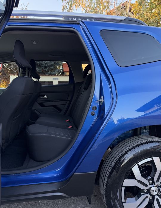 Dacia Duster PRESTIGE 2023 1.0 Eco-G 100 CP cu doar 26.000 KM PRIMUL PROPRIETAR IMPECABILA