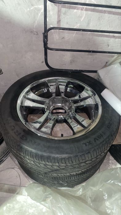 Диска балон сотилади