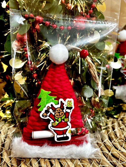 Коледни късметчета