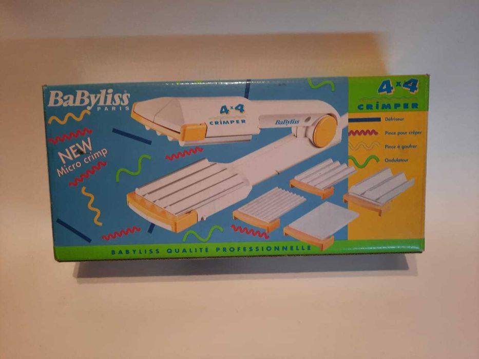 Плойка- щипцы 4 в 1