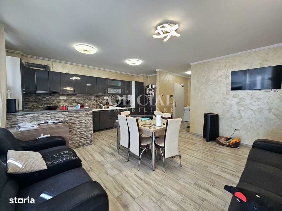 Apartament 4 Camere | 92 mp | Etaj 2 | Garaj | Zona VIVO Columna — fotografia 3