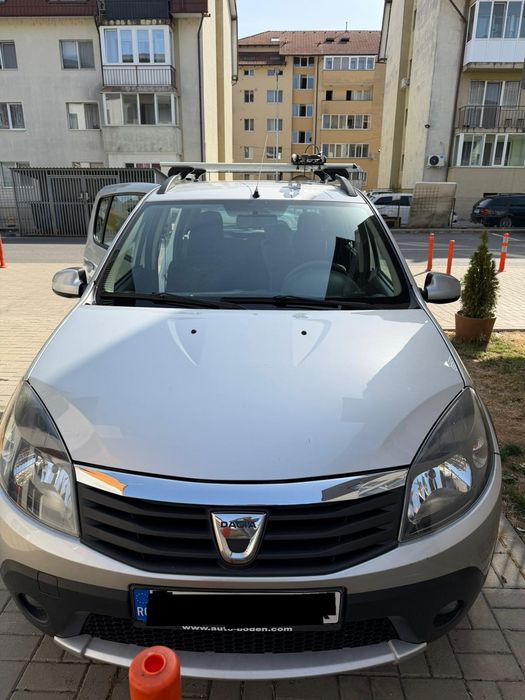 DACIA Sandero Stepway 2011 — imagine 2