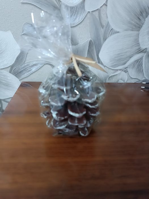 Свечка натуральная, Польша.