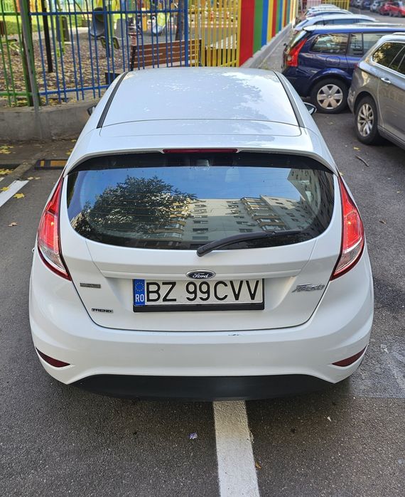 FORD Fiesta 2013 — imagine 2