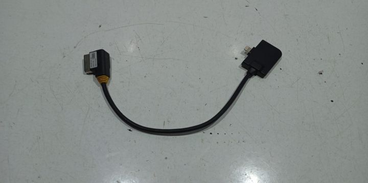 Cablu adaptor AMI 4F0051510 Audi A6 4F/C6 [facelift] [2008 - 2011]