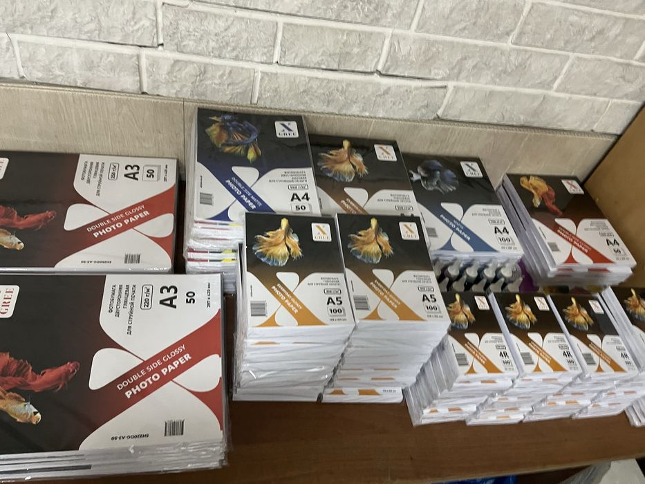 Фотобумага X-gree