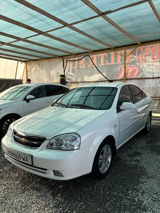 Chevrolet Lacetti