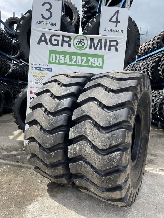 Anvelopa industrial 26.5-25 e3/l3 roadmile 32 ply
