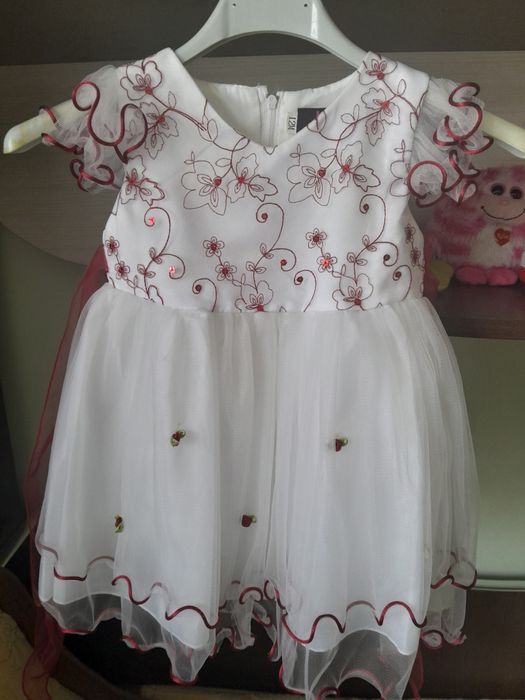 Rochite elegante, 6 luni, 6-12 luni, 12 luni