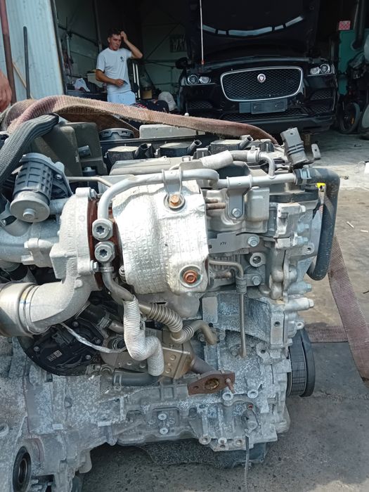 Motor Hyundai Tucson Iii Tle 2015 -> 1.6 T-Gdi 4X4 G4Fj