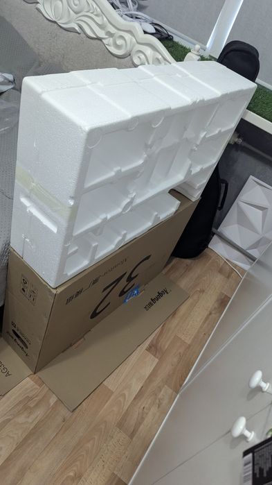 Монитор с fast IPS 32 дюйма 2к hdr 600.