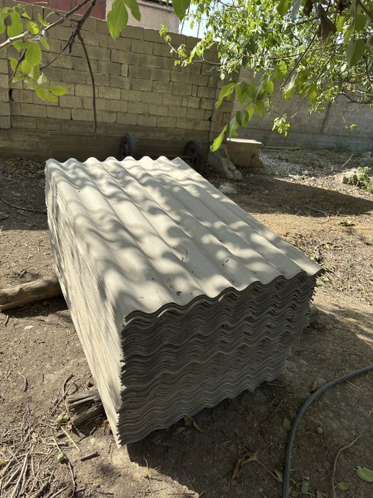 Шифер б/у продам