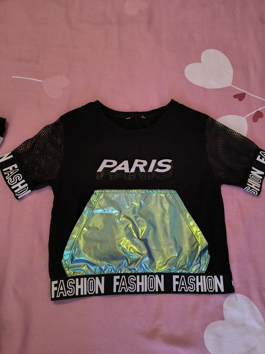 Детски летен екип