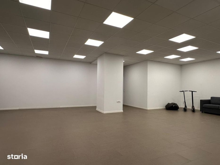Spatiul comercial ultracentral 97 mp