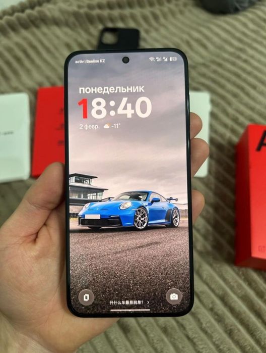 Oneplus Ace 6t 16/256