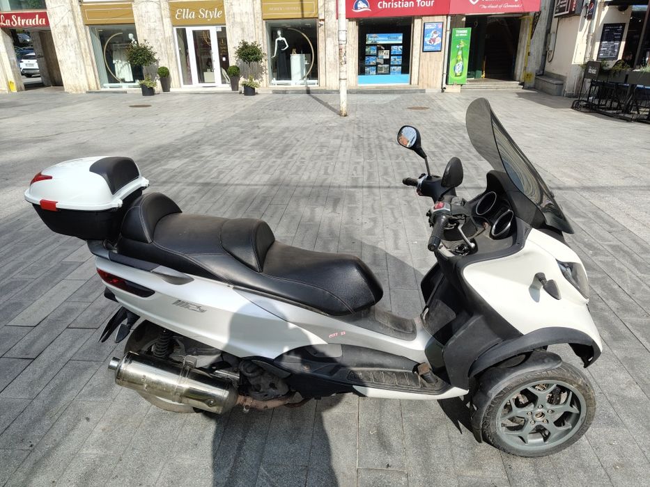 Piaggio MP3 500cc  2016