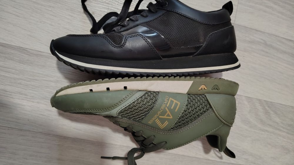 Продам кроссовки мужские