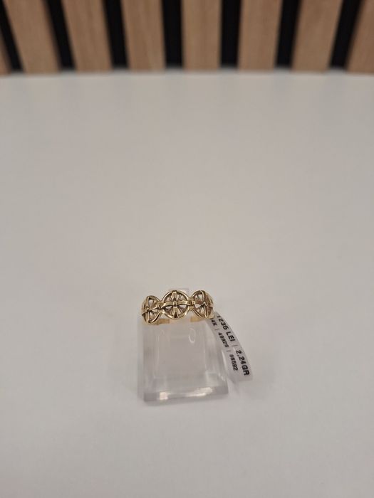 Inel Aur 14K 2,24 Gr Masura 19/59 #48826