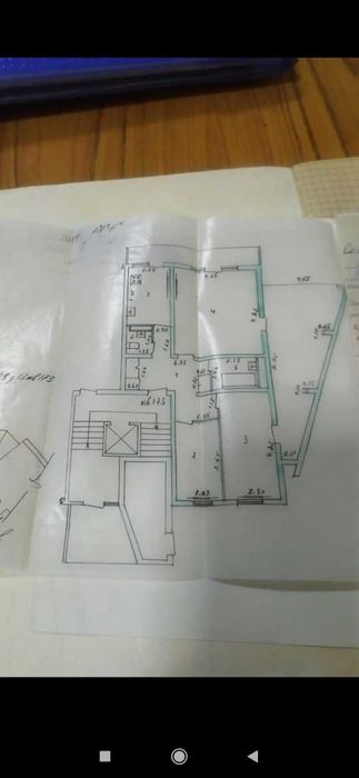 V3904 ПРОДАЕТСЯ 4/1/9 НОВОСТРОЙКА на: Массив Себзар 96м2