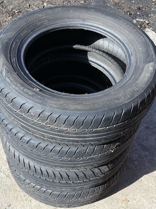Шины летние 195/65 R15