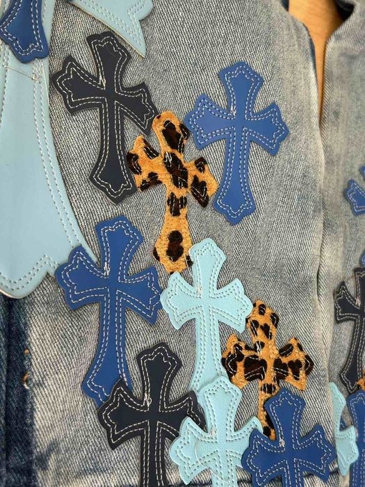 Chrome Hearts "La Flare Cemetery"