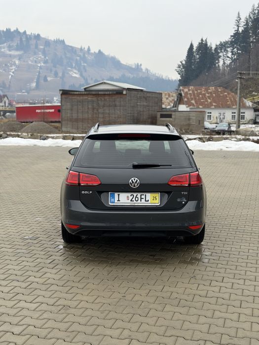 VW GOLD 1.6 TDI - recent adus in RO