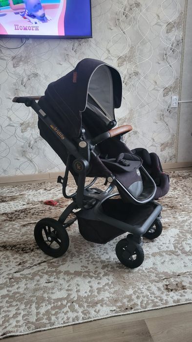 Продам коляску. детская 2в1