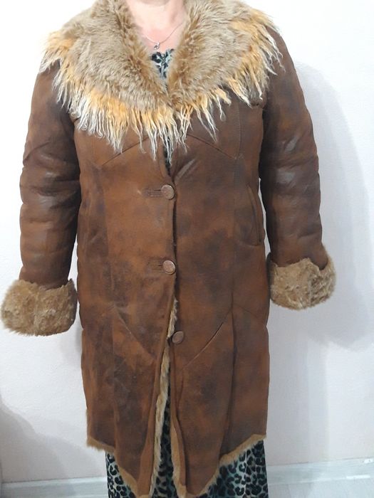 Продам женскую дублёнку