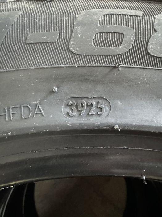 Қысқы жаңа шиналар 225/55/19