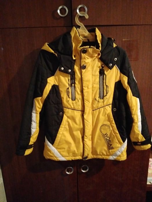 Куртка для мальчика.