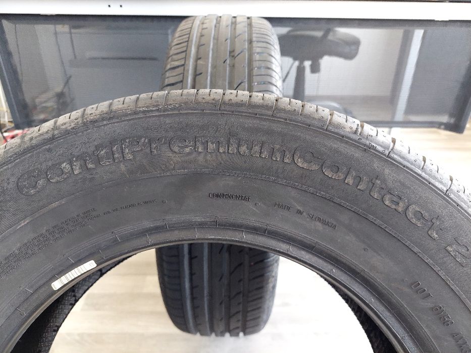 Летни гуми 205/70/16 Continental