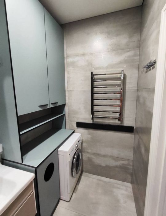 Квартира 2х комнатная на Дархане с мебелью+техникой 50м² ЖК Акай Сити