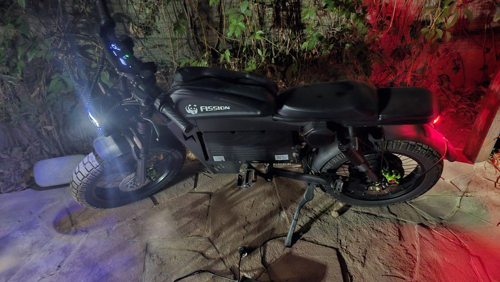 Продам электробайк