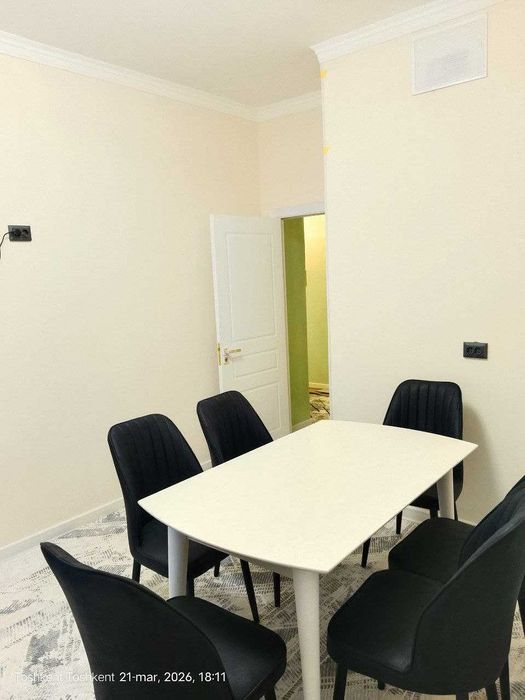 O'RIKZOR RESIDENCE TJM новостройкада 3 хоналик квартира без маклера