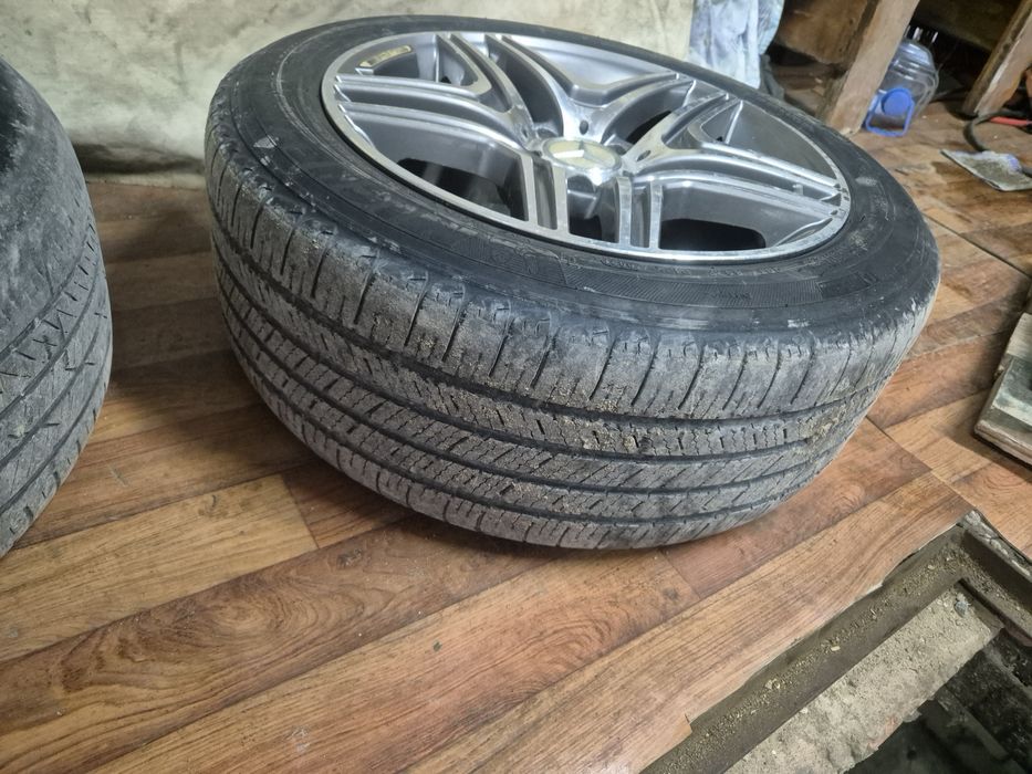 Продам диски от мерседеса