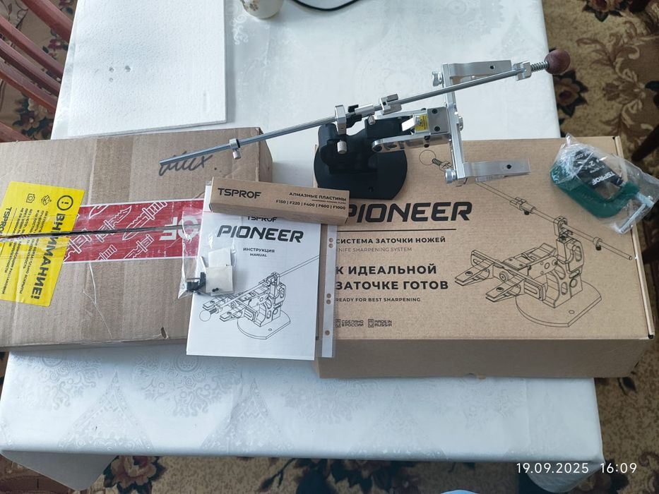 Продам Tsprof Pioneer абсолютно новый.