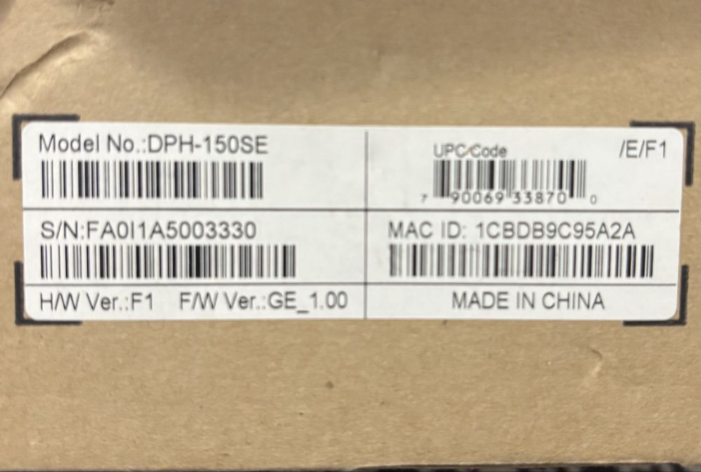 Телефон D-Link IP телефония