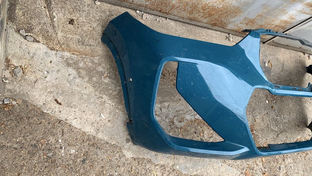 Предна броня за бмв/bmw x1 u11 M sport