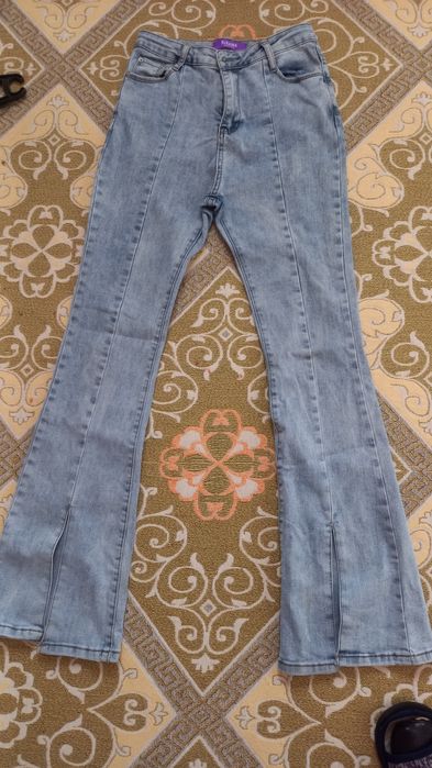 Платья джинсы 3000