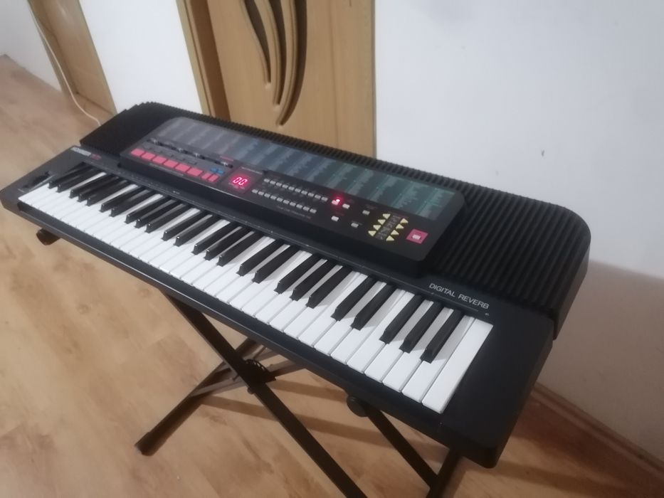 HOHNER PSK-75/R digital reverb pian orga