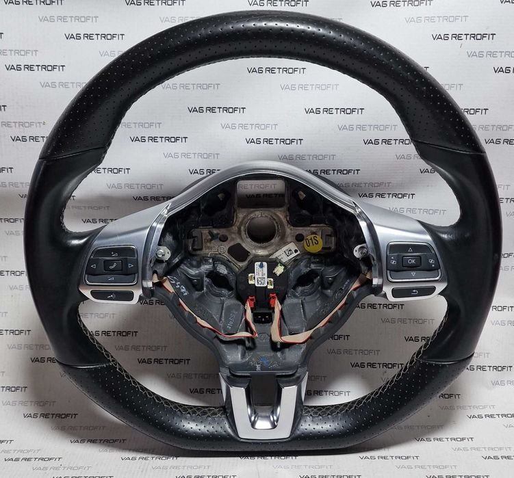 Volan VW Golf 5 6 GTI R R line GTD Passat B6 B7 CC Tiguan Touran EOS