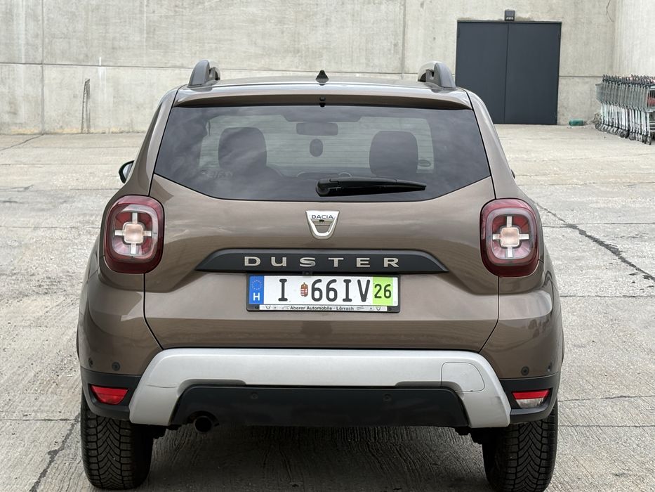DACIA Duster 2018 — imagine 5