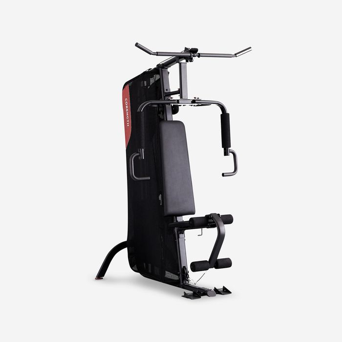 Aparat Home Gym Compact 900 Bodybuilding - produs resigilat Decathlon