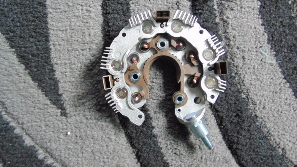 Diode alternator Dodge Nitro 2.8