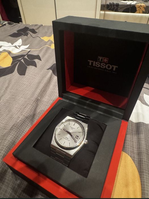 Tissot prx powermatic 80