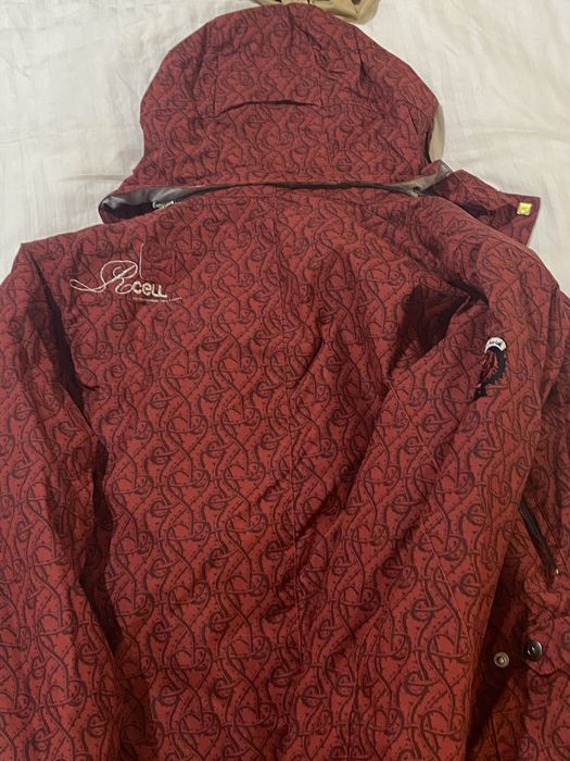 Лыжный костюм