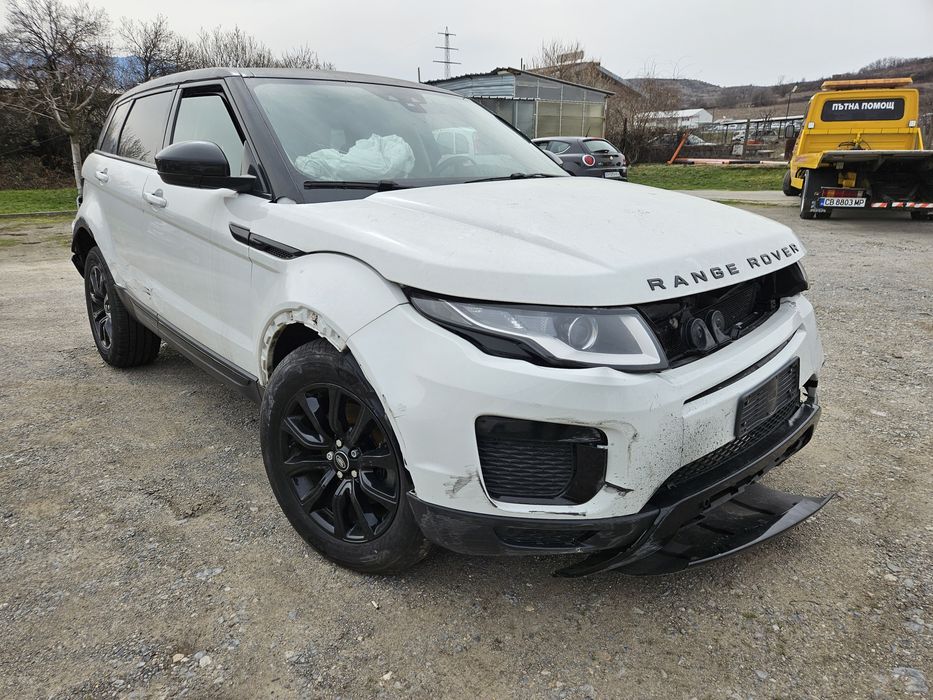 Land rover 2.0D 4x4 150ks