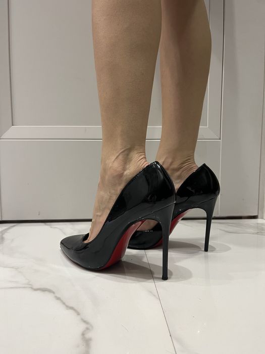 Классические Черные Туфли