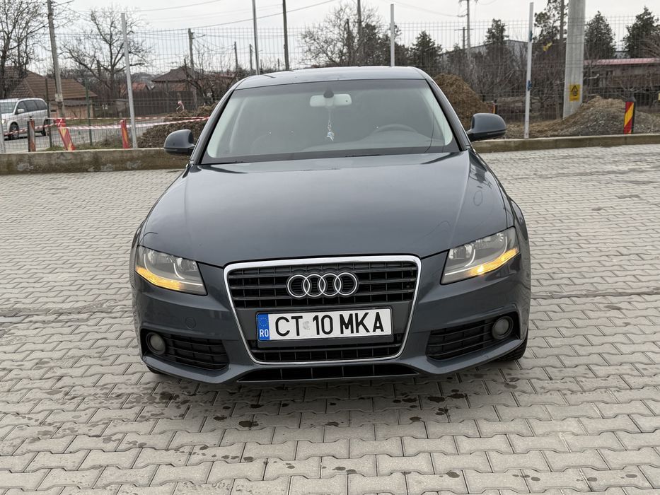Audi A4 B8 2008 2.0 diesel