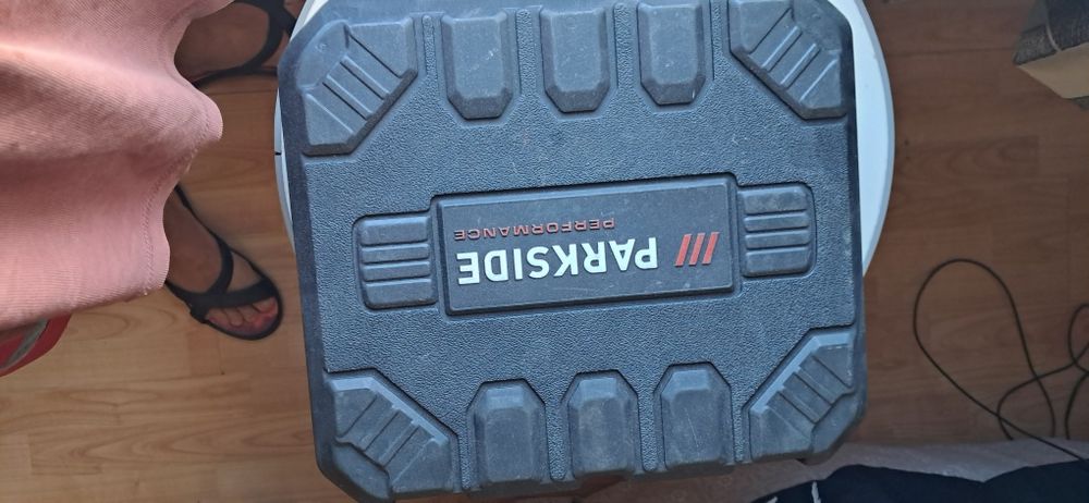 Parkside impact 20 v incarcator si acumulatorcu bormasina nefunctional